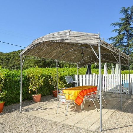 Lovely Home In Les Salles Du Gardon Soustelle Exterior photo