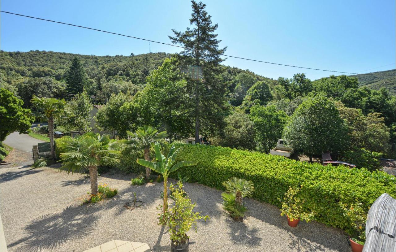 Lovely Home In Les Salles Du Gardon Soustelle Exterior photo