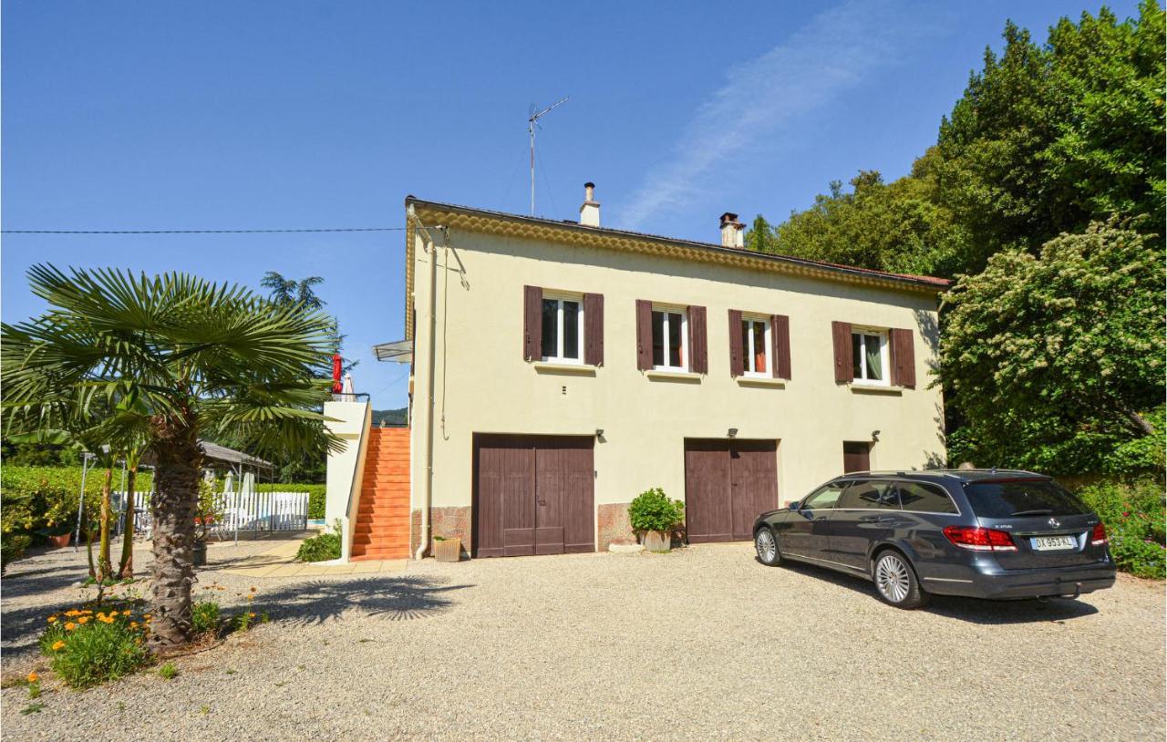 Lovely Home In Les Salles Du Gardon Soustelle Exterior photo