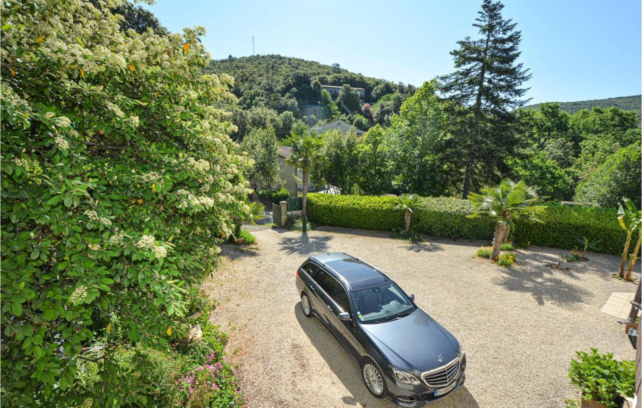 Lovely Home In Les Salles Du Gardon Soustelle Exterior photo